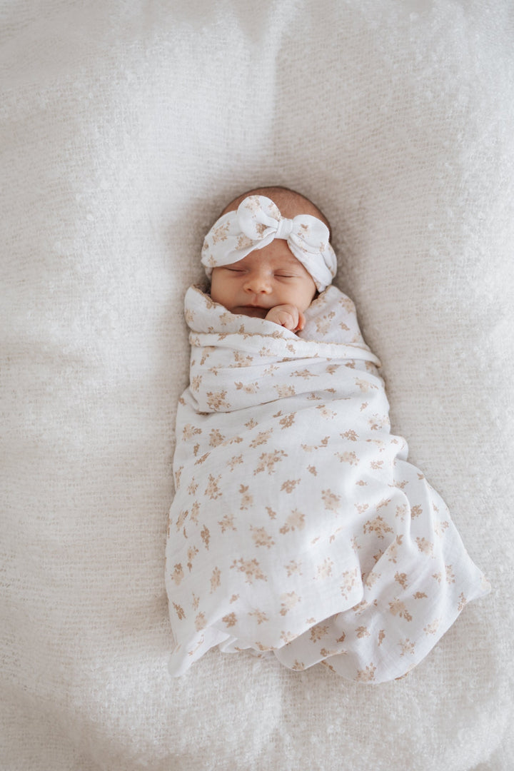 Organic Muslin Baby Clothing Collection | Aster & Oak