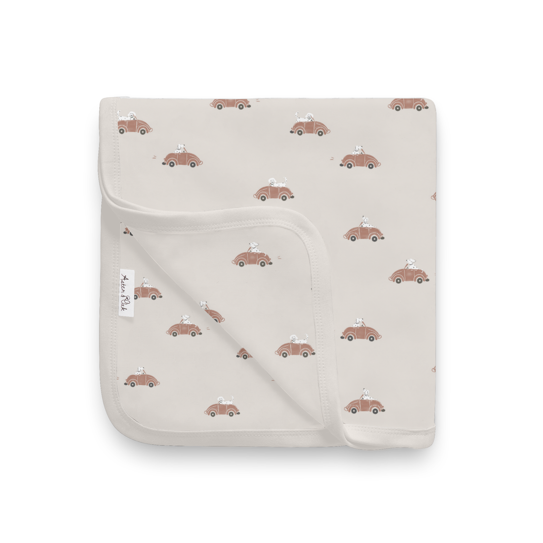 Baby Boys Swaddle Classic Car Baby Wrap Blanket