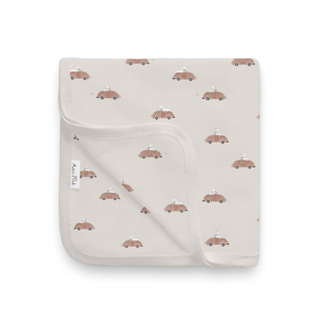 Baby Boys Swaddle Classic Car Baby Wrap Blanket