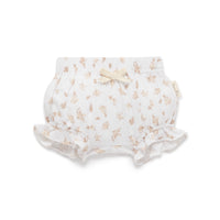 Sable Floral Muslin Bloomers