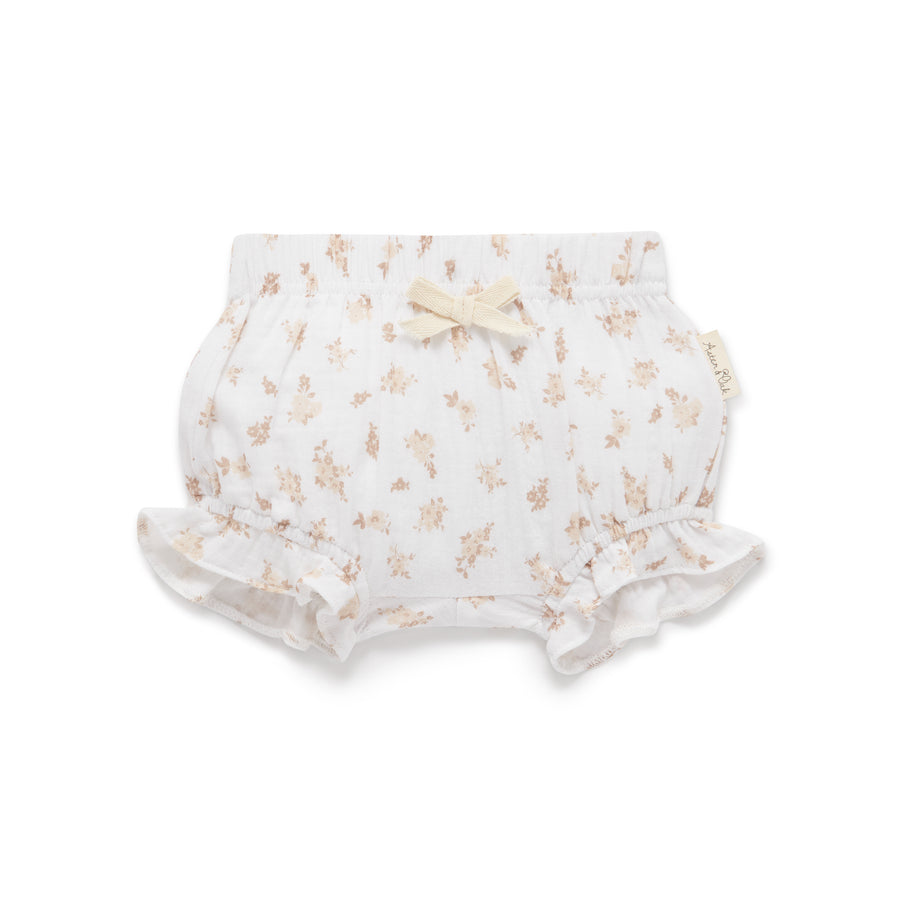 Sable Floral Muslin Bloomers