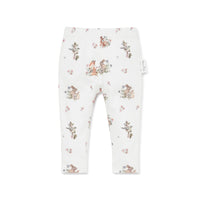 Baby Girls Vintage Meadow Leggings Pants