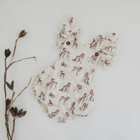 Fawn Meadow Playsuit